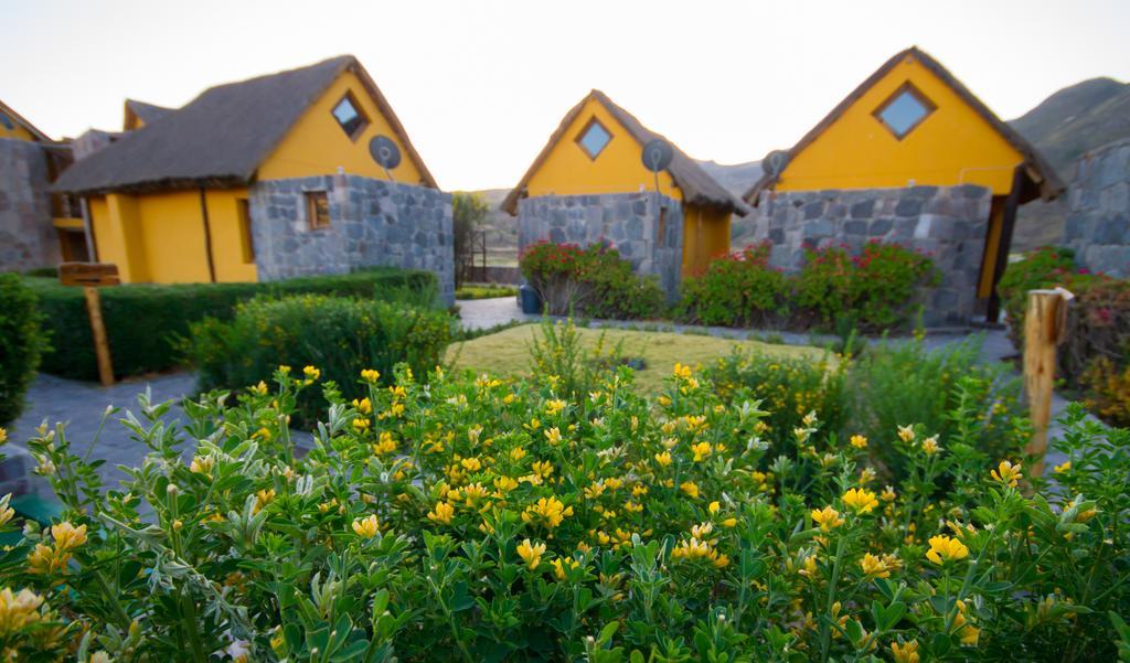 Eco Inn Colca Yanque Exterior foto
