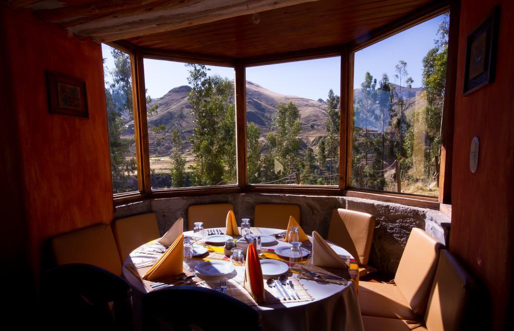 Eco Inn Colca Yanque Exterior foto
