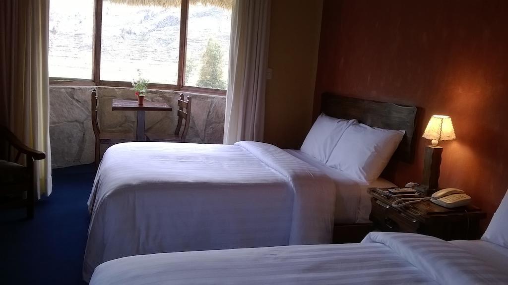 Eco Inn Colca Yanque Quarto foto