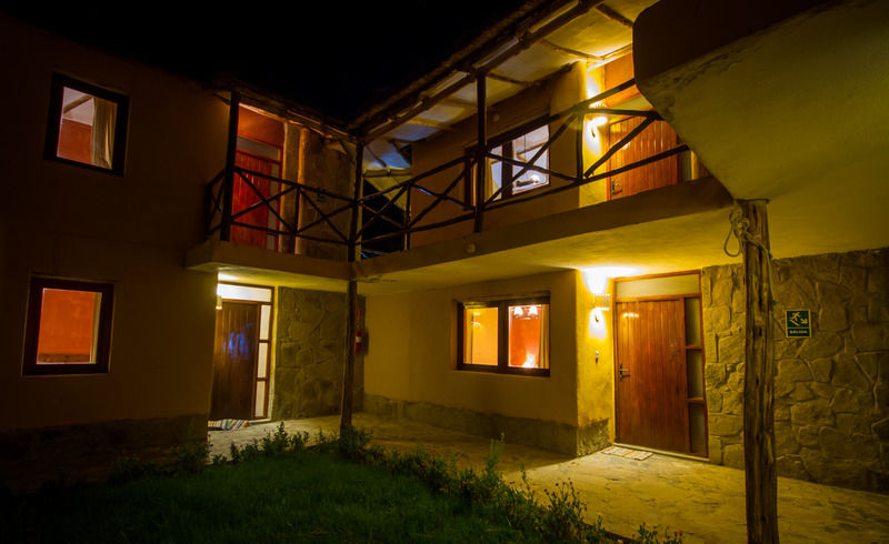 Eco Inn Colca Yanque Exterior foto