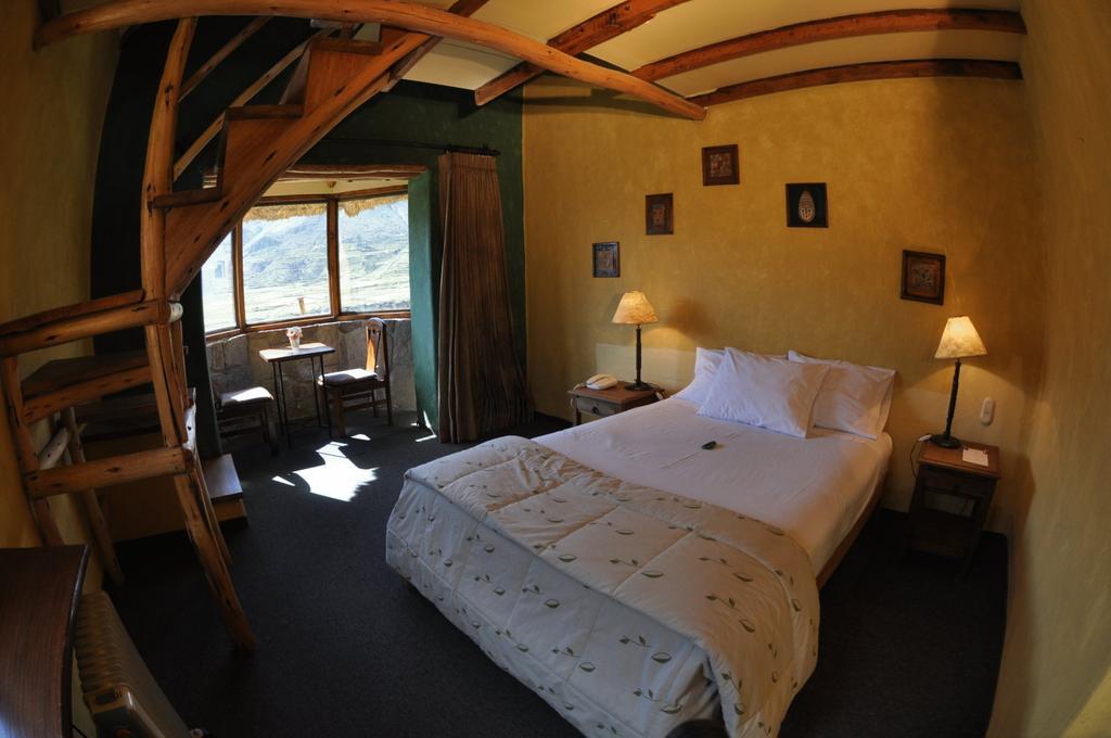 Eco Inn Colca Yanque Exterior foto