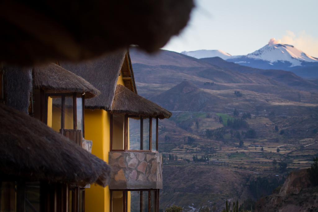 Eco Inn Colca Yanque Exterior foto