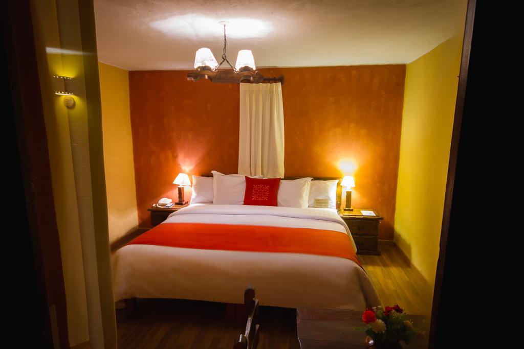 Eco Inn Colca Yanque Exterior foto