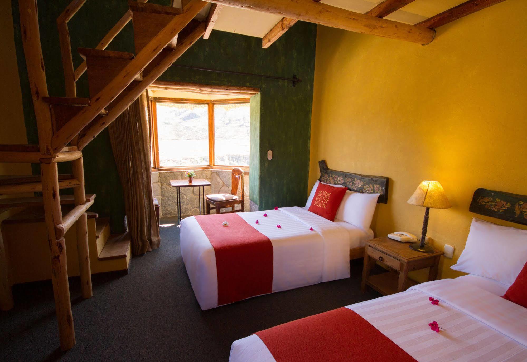 Eco Inn Colca Yanque Exterior foto