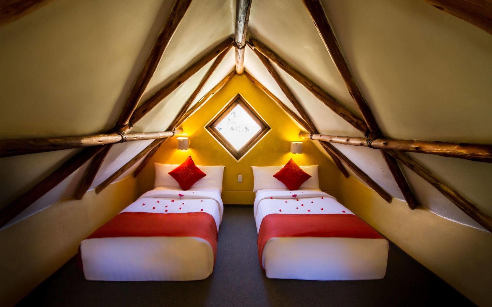 Eco Inn Colca Yanque Exterior foto