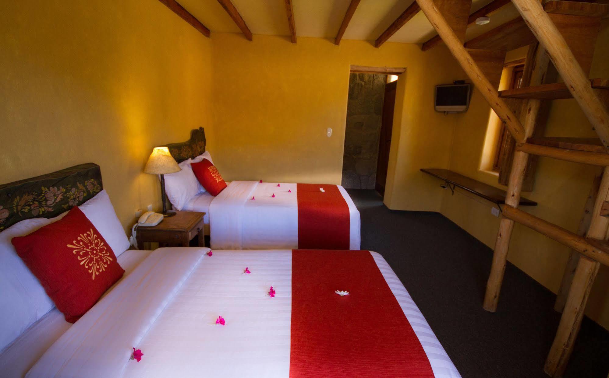 Eco Inn Colca Yanque Exterior foto